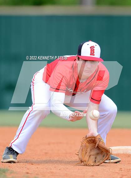 Thumbnail 1 in Berwick vs. Brusly (LHSAA 3A Regional Playoff) photogallery.
