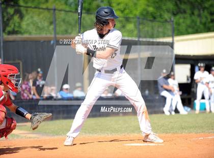 Thumbnail 2 in Berwick vs. Brusly (LHSAA 3A Regional Playoff) photogallery.