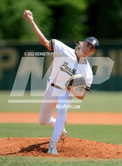 Thumbnail 2 in Berwick vs. Brusly (LHSAA 3A Regional Playoff) photogallery.