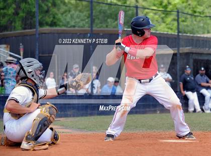 Thumbnail 3 in Berwick vs. Brusly (LHSAA 3A Regional Playoff) photogallery.
