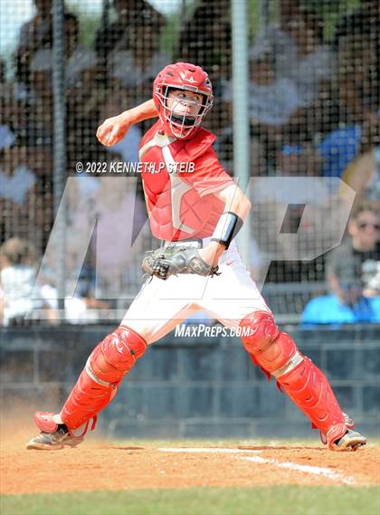 Thumbnail 1 in Berwick vs. Brusly (LHSAA 3A Regional Playoff) photogallery.