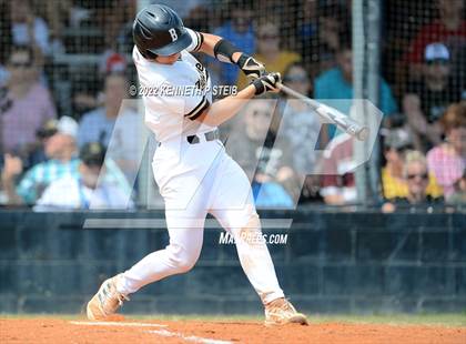 Thumbnail 1 in Berwick vs. Brusly (LHSAA 3A Regional Playoff) photogallery.