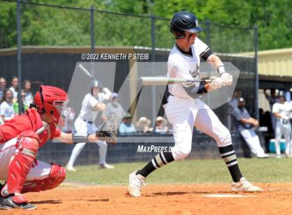 Thumbnail 3 in Berwick vs. Brusly (LHSAA 3A Regional Playoff) photogallery.