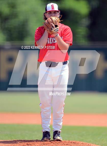 Thumbnail 2 in Berwick vs. Brusly (LHSAA 3A Regional Playoff) photogallery.