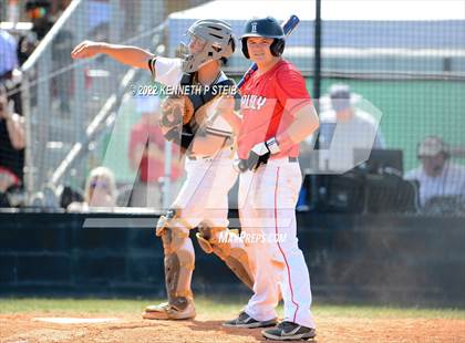 Thumbnail 3 in Berwick vs. Brusly (LHSAA 3A Regional Playoff) photogallery.