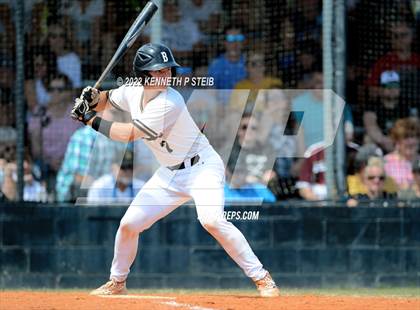 Thumbnail 2 in Berwick vs. Brusly (LHSAA 3A Regional Playoff) photogallery.