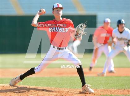 Thumbnail 1 in Berwick vs. Brusly (LHSAA 3A Regional Playoff) photogallery.
