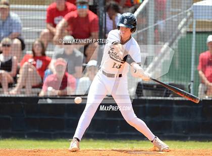 Thumbnail 1 in Berwick vs. Brusly (LHSAA 3A Regional Playoff) photogallery.