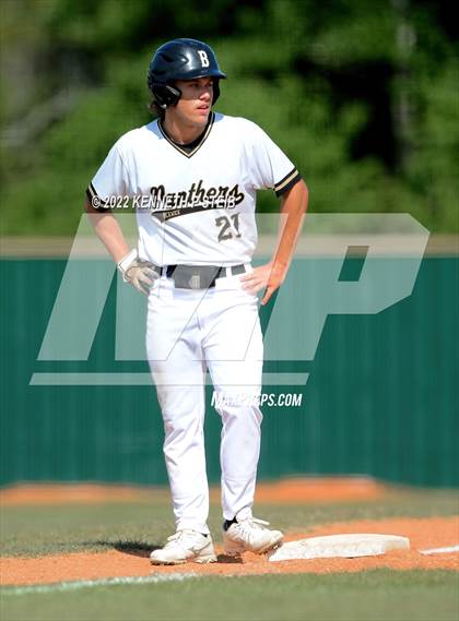 Thumbnail 1 in Berwick vs. Brusly (LHSAA 3A Regional Playoff) photogallery.