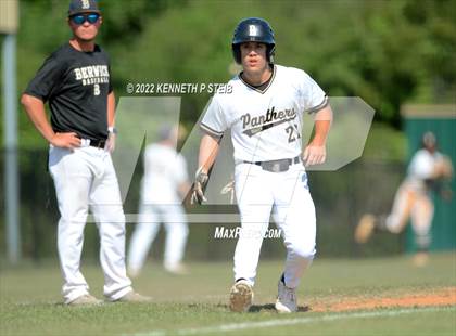 Thumbnail 2 in Berwick vs. Brusly (LHSAA 3A Regional Playoff) photogallery.