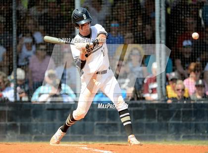 Thumbnail 3 in Berwick vs. Brusly (LHSAA 3A Regional Playoff) photogallery.