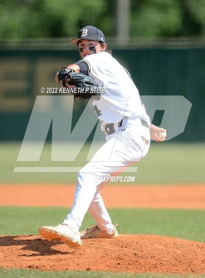 Thumbnail 1 in Berwick vs. Brusly (LHSAA 3A Regional Playoff) photogallery.