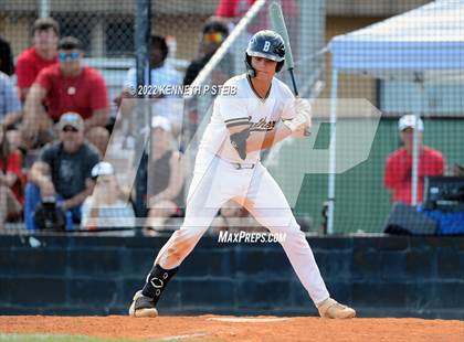 Thumbnail 1 in Berwick vs. Brusly (LHSAA 3A Regional Playoff) photogallery.