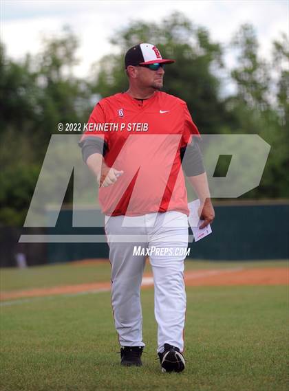 Thumbnail 1 in Berwick vs. Brusly (LHSAA 3A Regional Playoff) photogallery.