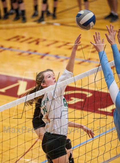 Thumbnail 3 in Coventry vs Medfield (2013 Volleyhall Classic) photogallery.