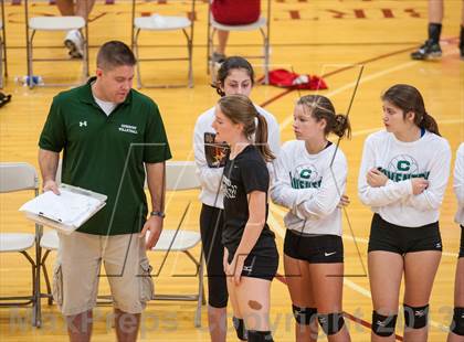 Thumbnail 3 in Coventry vs Medfield (2013 Volleyhall Classic) photogallery.
