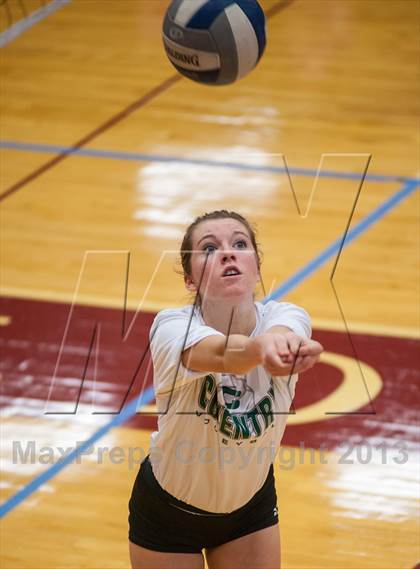 Thumbnail 1 in Coventry vs Medfield (2013 Volleyhall Classic) photogallery.