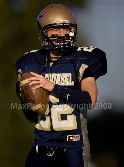 Thumbnail 1 in DeMatha @ Our Lady of Good Counsel photogallery.