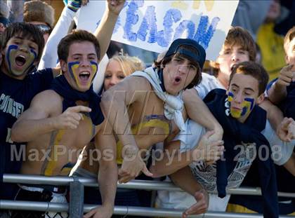 Thumbnail 1 in DeMatha @ Our Lady of Good Counsel photogallery.