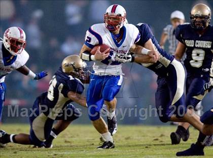 Thumbnail 2 in DeMatha @ Our Lady of Good Counsel photogallery.