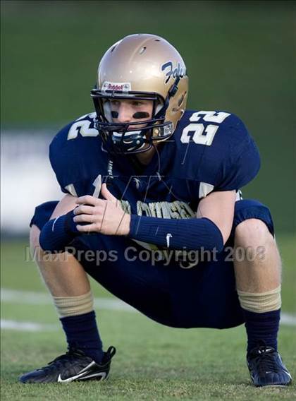 Thumbnail 3 in DeMatha @ Our Lady of Good Counsel photogallery.