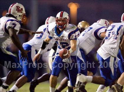 Thumbnail 2 in DeMatha @ Our Lady of Good Counsel photogallery.