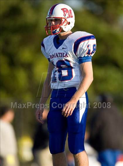 Thumbnail 2 in DeMatha @ Our Lady of Good Counsel photogallery.