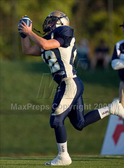 Thumbnail 2 in DeMatha @ Our Lady of Good Counsel photogallery.