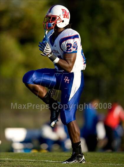 Thumbnail 1 in DeMatha @ Our Lady of Good Counsel photogallery.