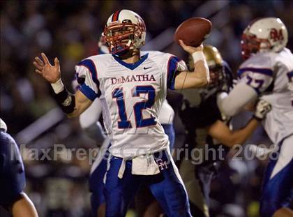Thumbnail 3 in DeMatha @ Our Lady of Good Counsel photogallery.