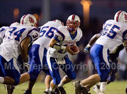 Thumbnail 1 in DeMatha @ Our Lady of Good Counsel photogallery.