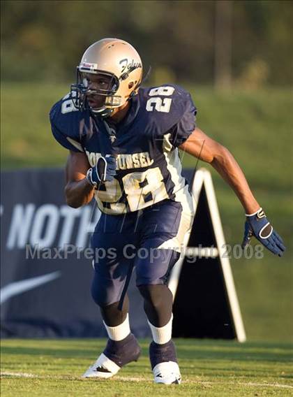 Thumbnail 1 in DeMatha @ Our Lady of Good Counsel photogallery.
