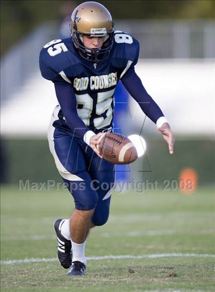 Thumbnail 2 in DeMatha @ Our Lady of Good Counsel photogallery.