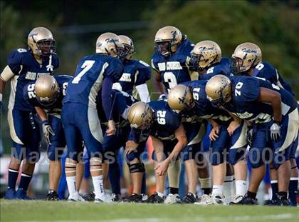Thumbnail 1 in DeMatha @ Our Lady of Good Counsel photogallery.