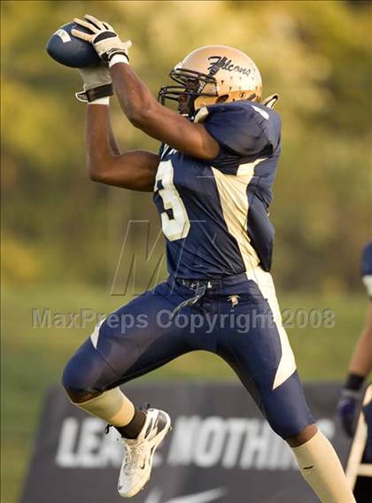 Thumbnail 3 in DeMatha @ Our Lady of Good Counsel photogallery.