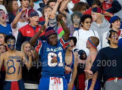 Thumbnail 1 in DeMatha @ Our Lady of Good Counsel photogallery.