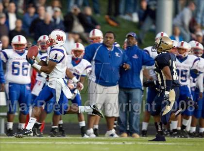 Thumbnail 3 in DeMatha @ Our Lady of Good Counsel photogallery.