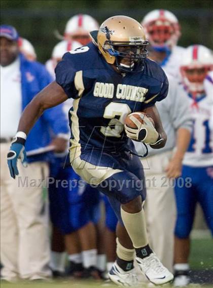 Thumbnail 3 in DeMatha @ Our Lady of Good Counsel photogallery.