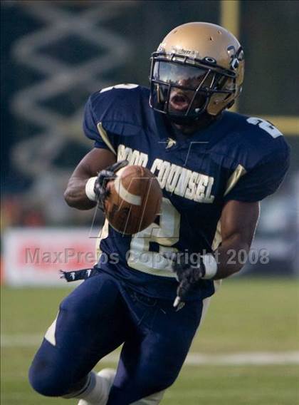 Thumbnail 3 in DeMatha @ Our Lady of Good Counsel photogallery.