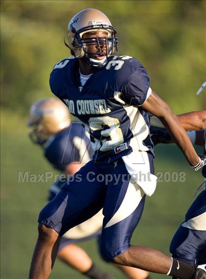 Thumbnail 1 in DeMatha @ Our Lady of Good Counsel photogallery.
