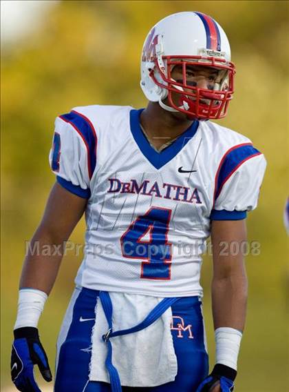 Thumbnail 3 in DeMatha @ Our Lady of Good Counsel photogallery.