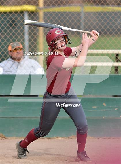Thumbnail 3 in Sutter vs. Calaveras (Pleasant Valley Tournament) photogallery.