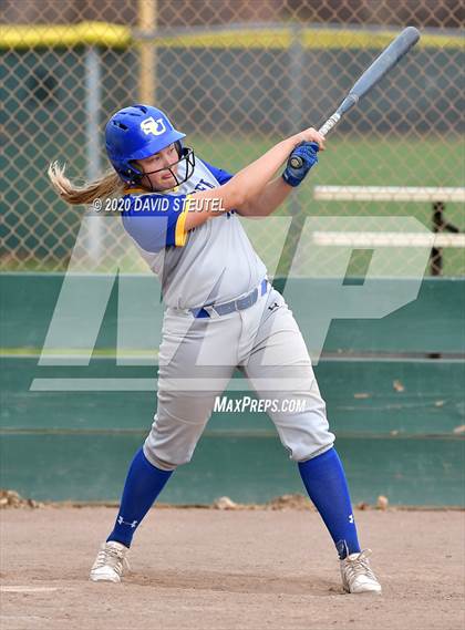 Thumbnail 2 in Sutter vs. Calaveras (Pleasant Valley Tournament) photogallery.