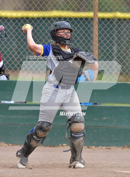 Thumbnail 1 in Sutter vs. Calaveras (Pleasant Valley Tournament) photogallery.