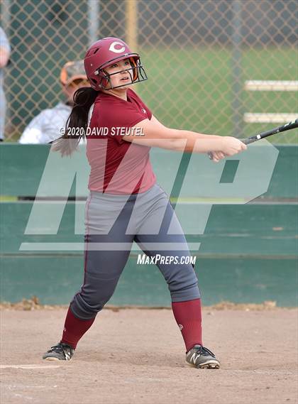 Thumbnail 3 in Sutter vs. Calaveras (Pleasant Valley Tournament) photogallery.