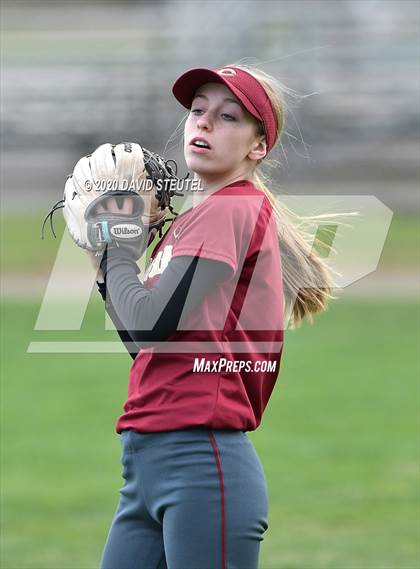 Thumbnail 1 in Sutter vs. Calaveras (Pleasant Valley Tournament) photogallery.