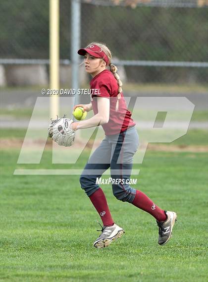 Thumbnail 1 in Sutter vs. Calaveras (Pleasant Valley Tournament) photogallery.