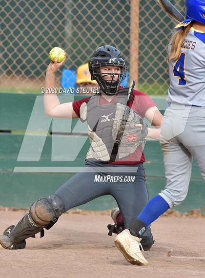 Thumbnail 2 in Sutter vs. Calaveras (Pleasant Valley Tournament) photogallery.
