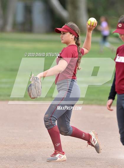 Thumbnail 1 in Sutter vs. Calaveras (Pleasant Valley Tournament) photogallery.