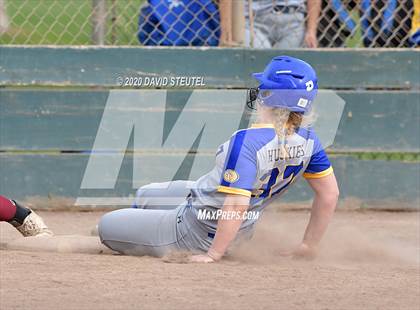 Thumbnail 1 in Sutter vs. Calaveras (Pleasant Valley Tournament) photogallery.